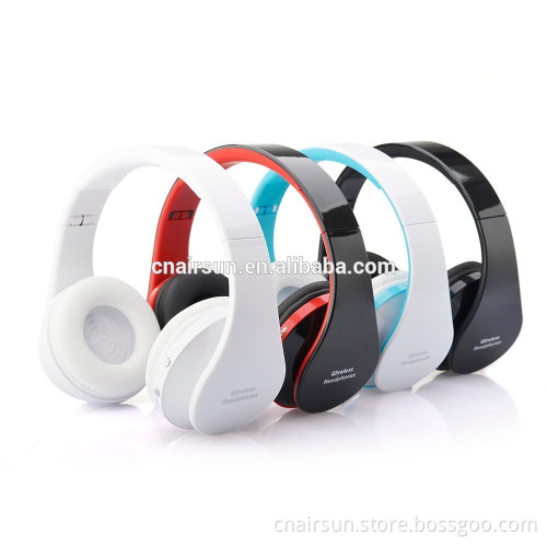 Stereo Wireless Bluetooth Headphone